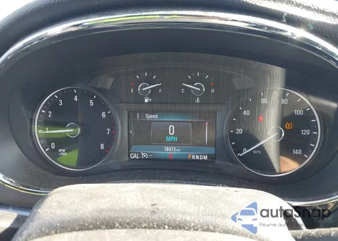 2019 Buick Encore Fwd Preferred z USA, uszkodzony, nr VIN KL4CJASBXKB750490